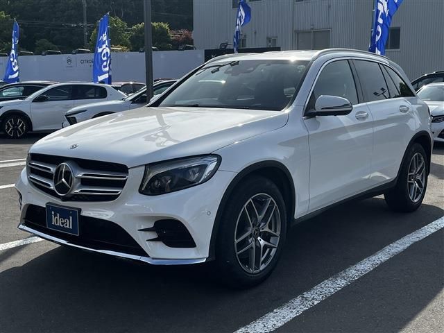 MERCEDES BENZ MERCEDES BENZ GLC class 2019