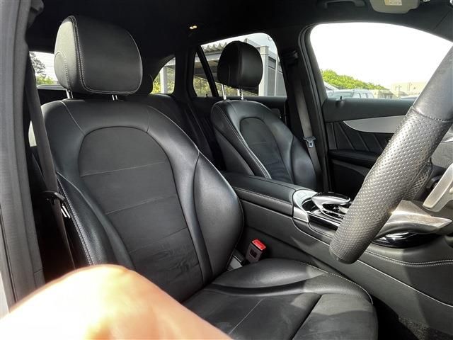 MERCEDES BENZ MERCEDES BENZ GLC class 2019