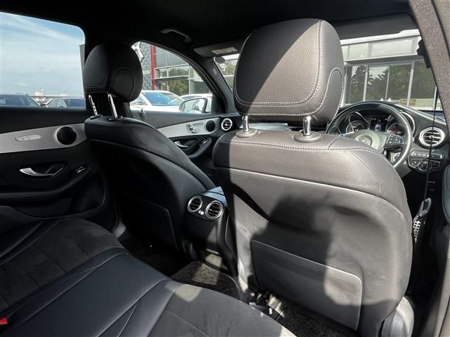 MERCEDES BENZ MERCEDES BENZ GLC class 2019