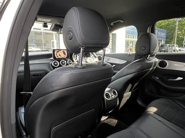 MERCEDES BENZ MERCEDES BENZ GLC class 2019