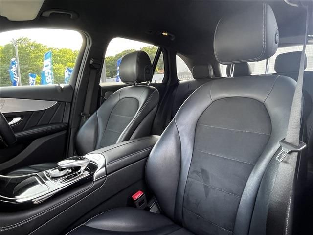 MERCEDES BENZ MERCEDES BENZ GLC class 2019