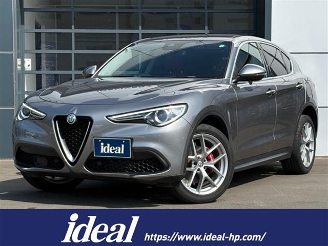ALFAROMEO ALFAROMEO STELVIO 2018