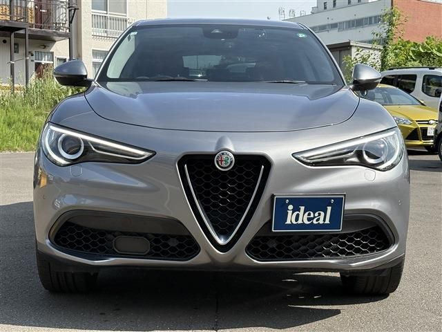 ALFAROMEO ALFAROMEO STELVIO 2018