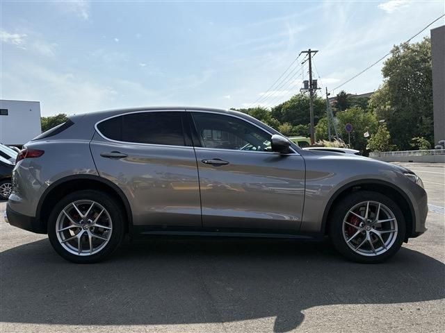 ALFAROMEO ALFAROMEO STELVIO 2018