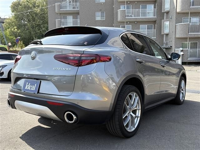 ALFAROMEO ALFAROMEO STELVIO 2018