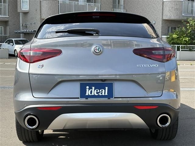 ALFAROMEO ALFAROMEO STELVIO 2018