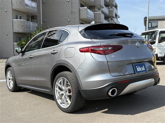 ALFAROMEO ALFAROMEO STELVIO 2018