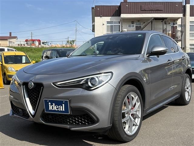 ALFAROMEO ALFAROMEO STELVIO 2018