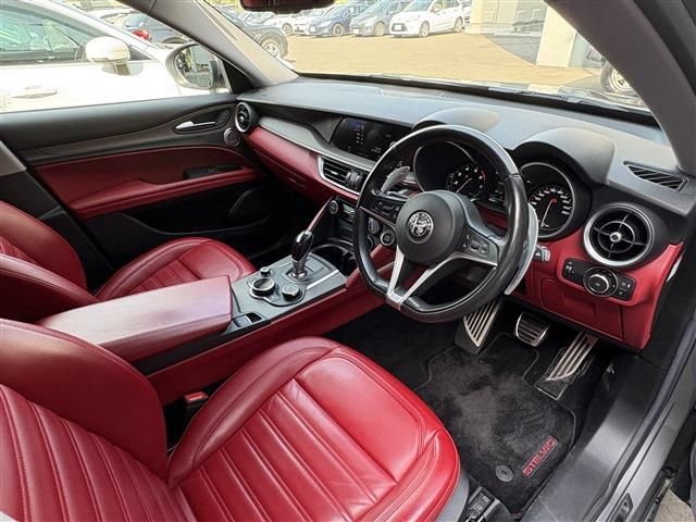 ALFAROMEO ALFAROMEO STELVIO 2018