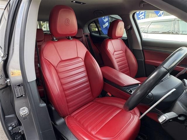 ALFAROMEO ALFAROMEO STELVIO 2018