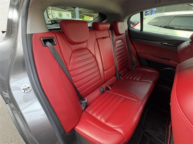 ALFAROMEO ALFAROMEO STELVIO 2018