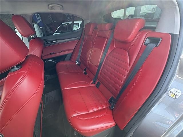 ALFAROMEO ALFAROMEO STELVIO 2018