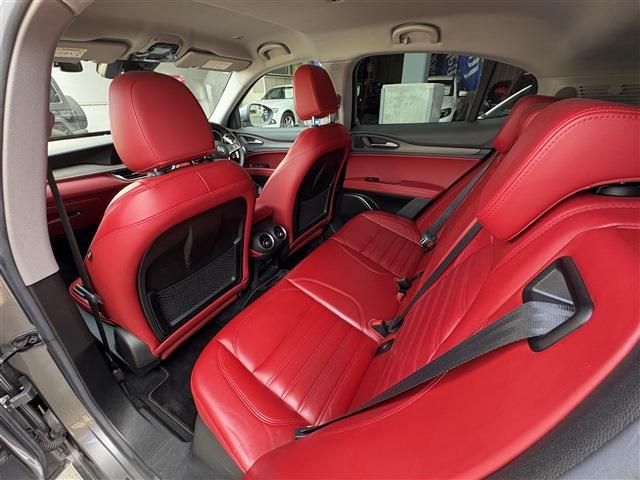 ALFAROMEO ALFAROMEO STELVIO 2018