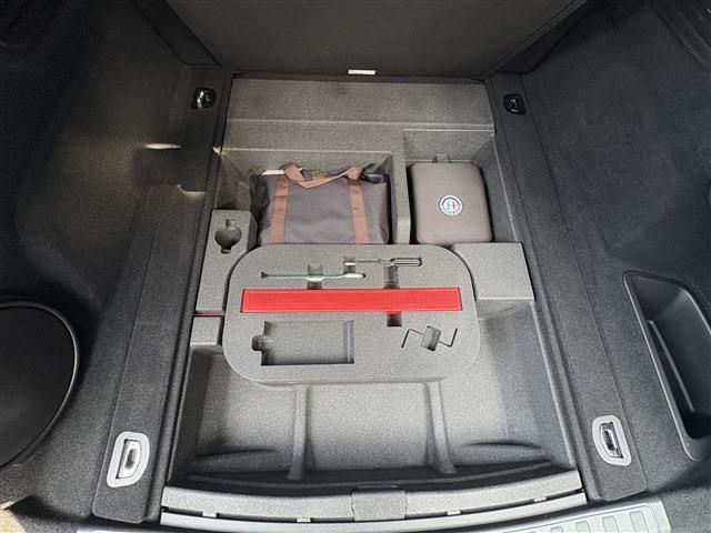 ALFAROMEO ALFAROMEO STELVIO 2018