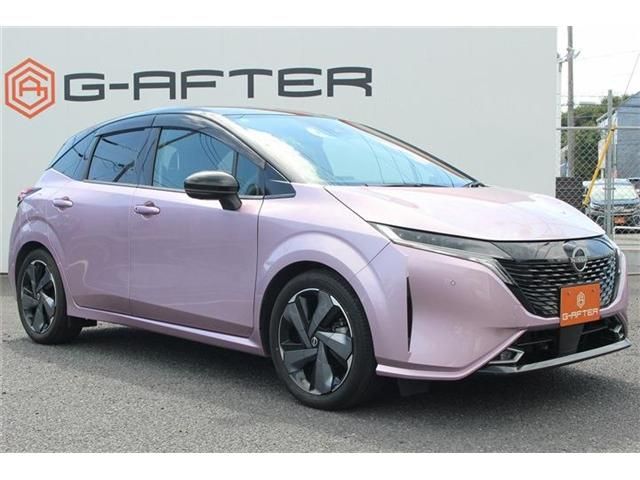 NISSAN AURA 2021