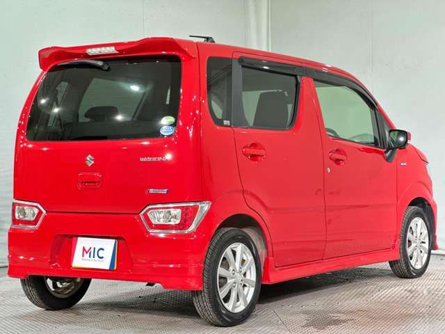 SUZUKI WAGON R 2017