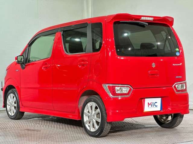 SUZUKI WAGON R 2017