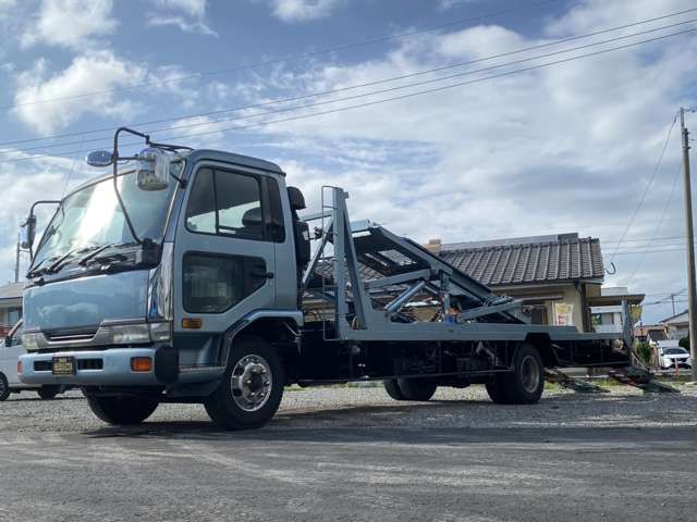 NISSAN DIESEL CONDOR 1999