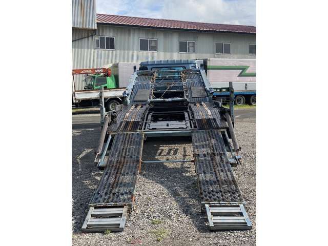 NISSAN DIESEL CONDOR 1999