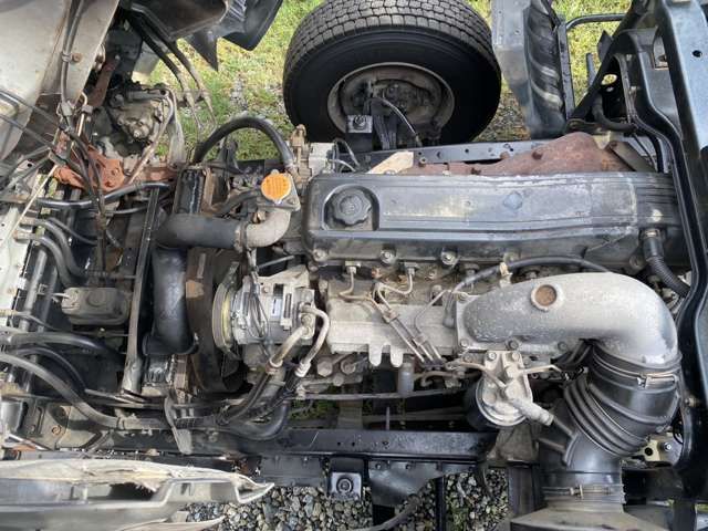 NISSAN DIESEL CONDOR 1999