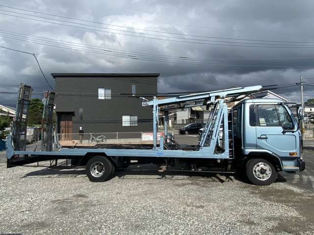 NISSAN DIESEL CONDOR 1999