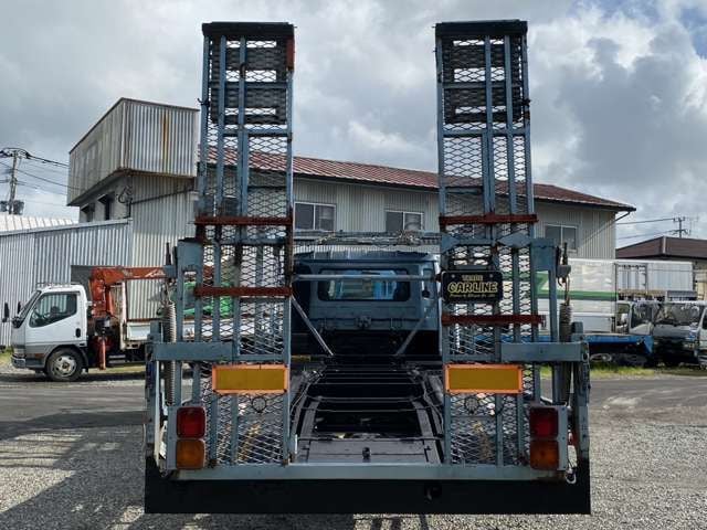 NISSAN DIESEL CONDOR 1999