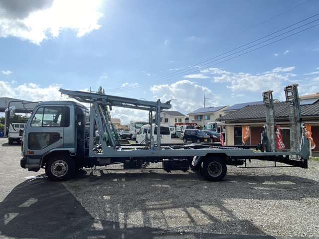 NISSAN DIESEL CONDOR 1999