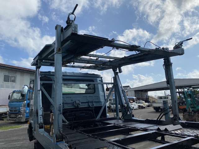 NISSAN DIESEL CONDOR 1999