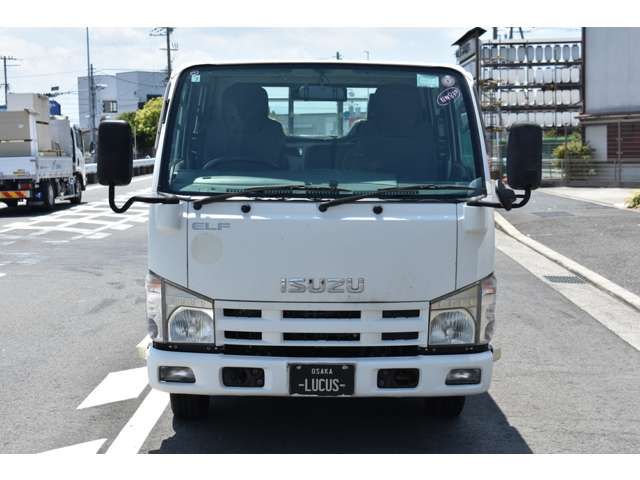 ISUZU ELF 2013
