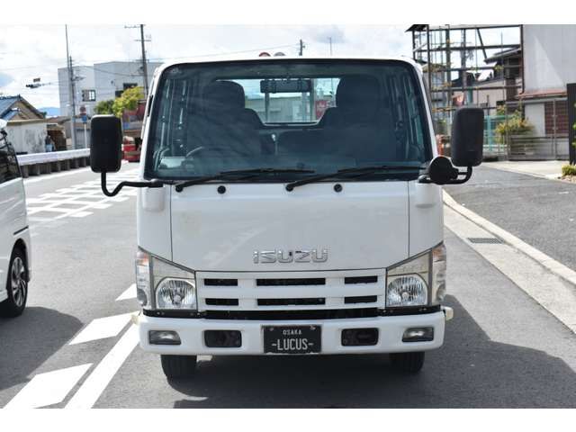 ISUZU ELF 2013
