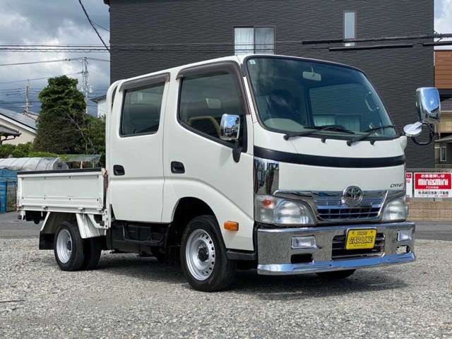 TOYOTA DYNA 2011