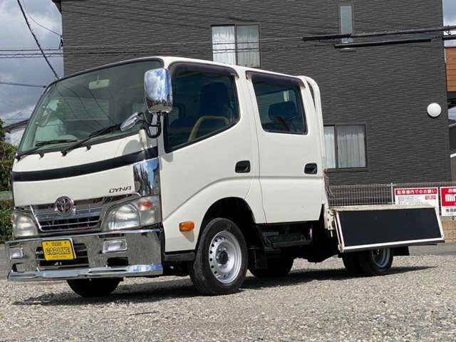 TOYOTA DYNA 2011