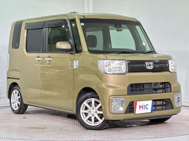 DAIHATSU WAKE 2017