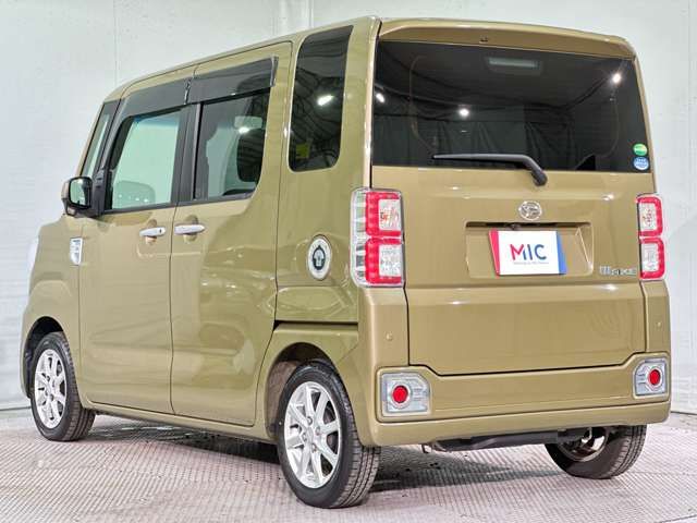 DAIHATSU WAKE 2017