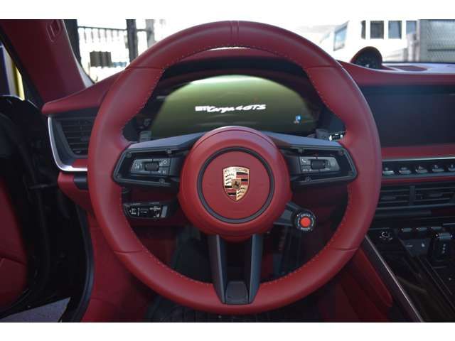 PORSCHE PORSCHE 911 2025