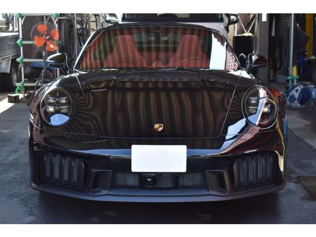 PORSCHE PORSCHE 911 2025