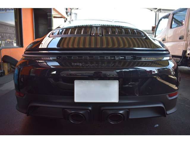 PORSCHE PORSCHE 911 2025