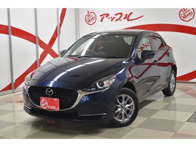 MAZDA MAZDA2 2019