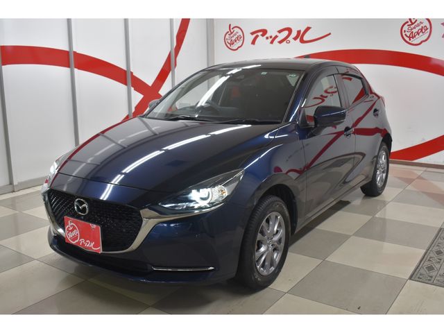 MAZDA MAZDA2 2019