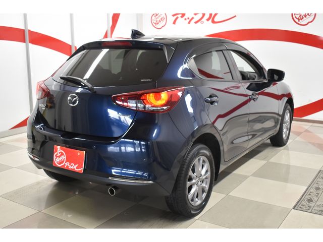 MAZDA MAZDA2 2019