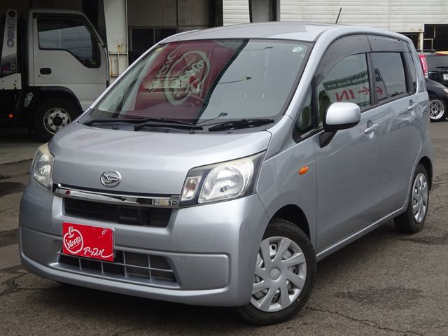 DAIHATSU MOVE 2014