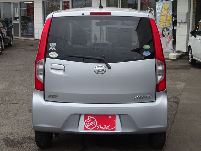 DAIHATSU MOVE 2014