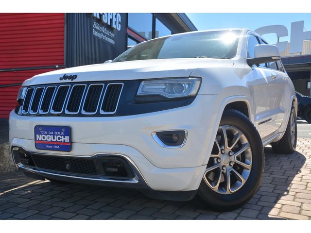 JEEP JEEP GRAND CHEROKEE 2014