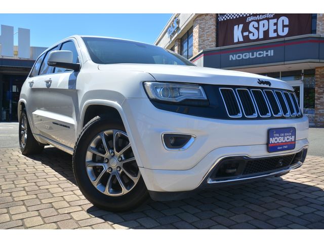 JEEP JEEP GRAND CHEROKEE 2014