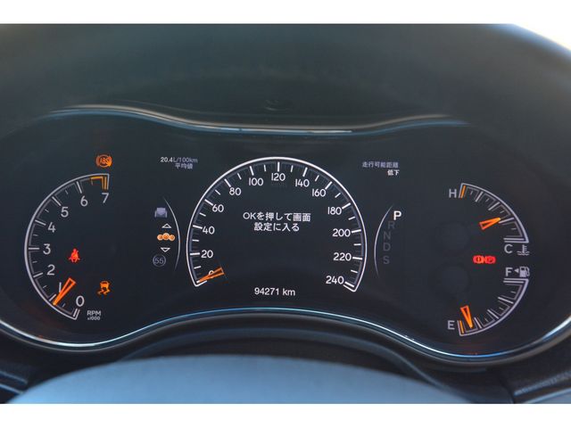 JEEP JEEP GRAND CHEROKEE 2014