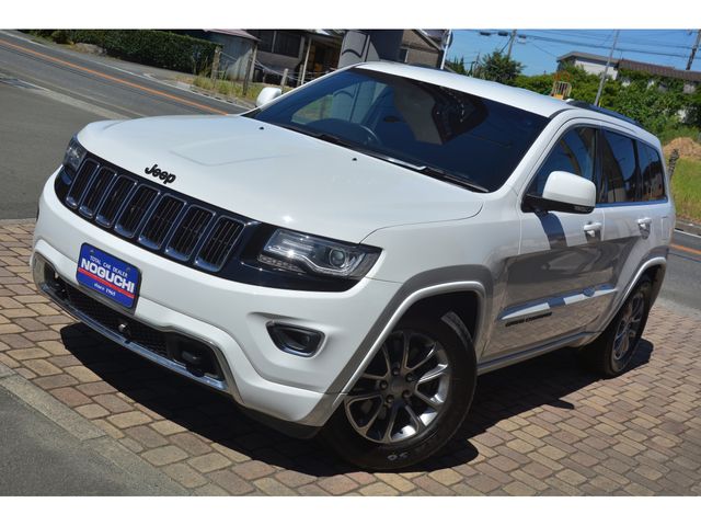 JEEP JEEP GRAND CHEROKEE 2014