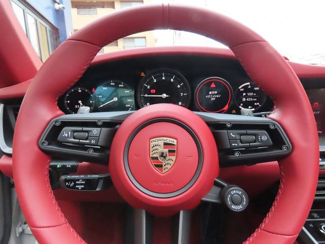 PORSCHE PORSCHE 911 2024