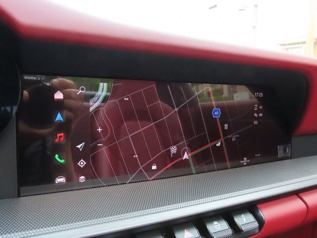 PORSCHE PORSCHE 911 2024