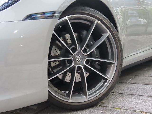 PORSCHE PORSCHE 911 2024