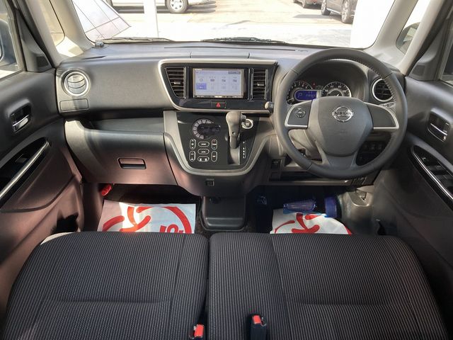 NISSAN DAYZ ROOX 4WD 2019